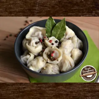 Пельмені З Курятини