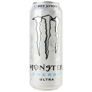 Напій Енергет Monster 0,5л Energy Ultra