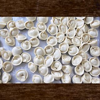 Пельмені “три М’яса “