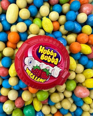 Hubba Bubba Полуниця