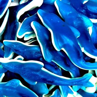 Дельфіни (50 Грам)