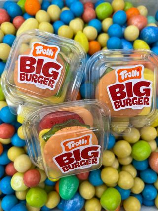 Мега Бургер