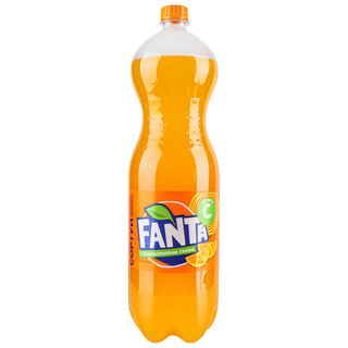 Напій Фанта 1,75л Апельсин