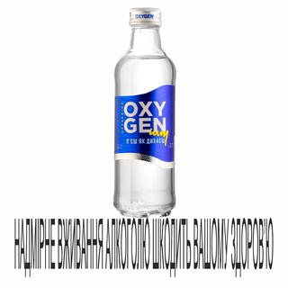 Горілка Oxygenium 0,25л Особлива 40%