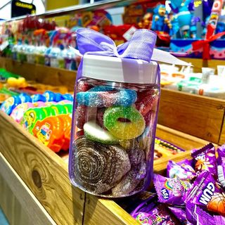 Подарункова Баночка 300 Грам (кислий Мікс)