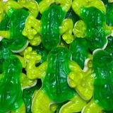 Жабки Яблучні ( 50 Грам )