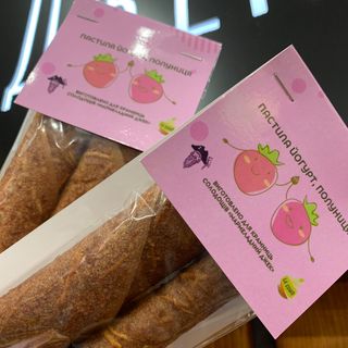 Пастила Йогурт-полуниця