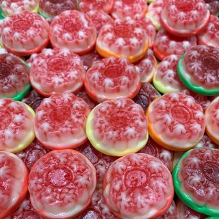 Тарти З Джемом ( 50 Грам )