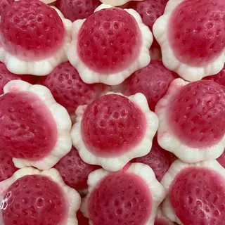 Полуниця-вершки ( 50 Грам )
