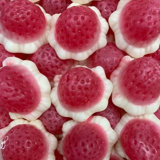 Полуниця-вершки ( 50 Грам )