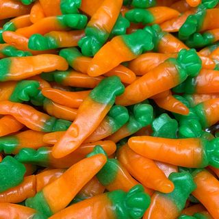 Морква ( 50 Грам )