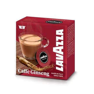 Lavazza - Ginseng A Modo Mio 12 Caps - 0183705