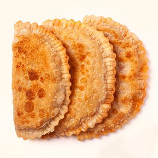 Чебуреки / Янтики З М'ясом