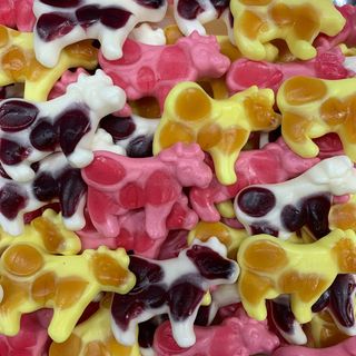 Корівки Йогуртові ( 50 Грам )