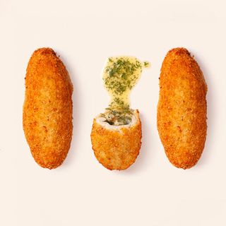 Котлети По-київськи