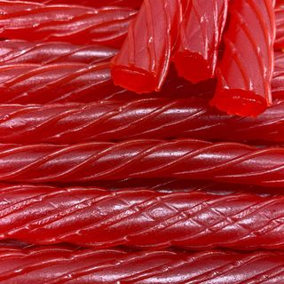 Полінця Полуничне З Начинкою ( 50 Грам )