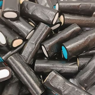 Лакричне Полінце З Йогуртом ( 50 Грам )