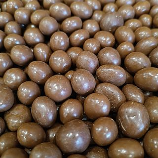 Вишня В Молочному Шоколаді ( 50 Грам )