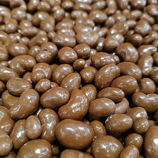 Кеш'ю В Молочному Шоколаді  ( 50 Грам )