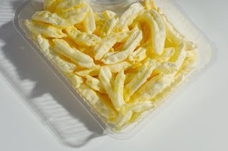 Повітряна Картопля Зі Смаком Сиру (60г)