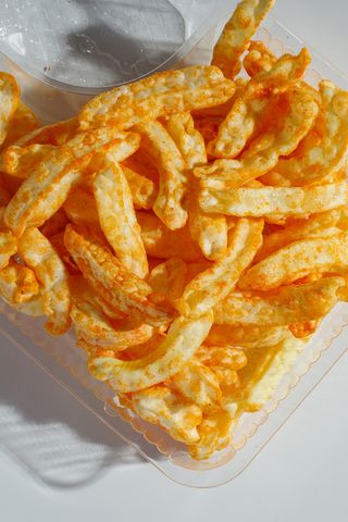 Повітряна Картопля Зі Смаком Бекону (60г)