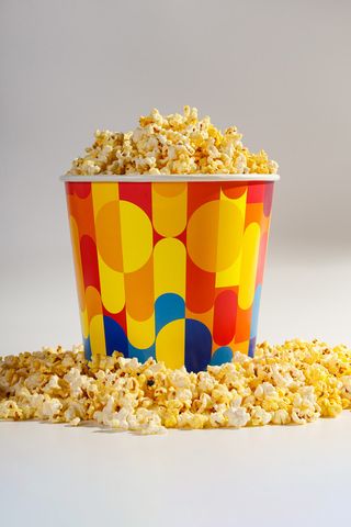 Попкорн Розсипний Сіль V170 (6л)