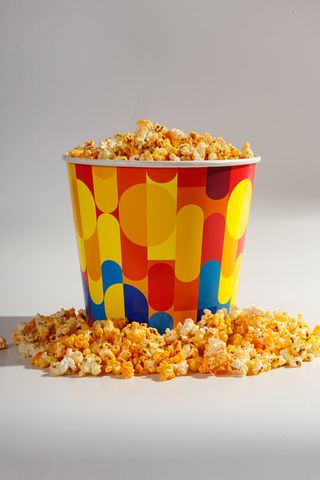 Попкорн Розсипний Сир V170 (6л)