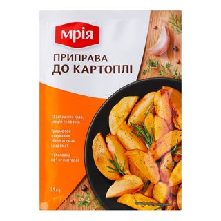 Приправа Мрія 25г До Картоплі