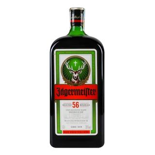 Лікер Єгермайстер 1 Л 35%