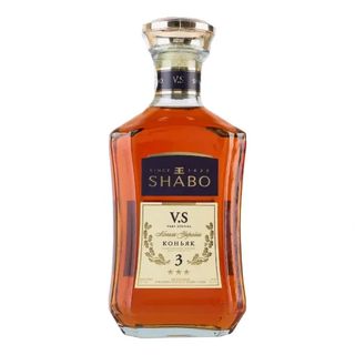 Коньяк Shabo Vs 0,5 Л 3*
