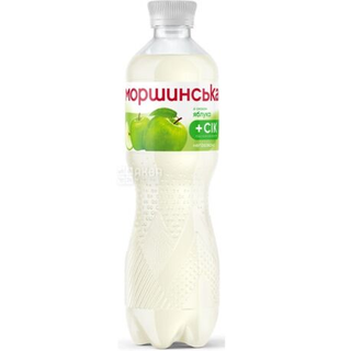 Напій Моршинська 0,5л Яблуко Пет