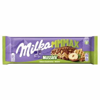 Шоколад Milka 270г Nussini З Гор Паст
