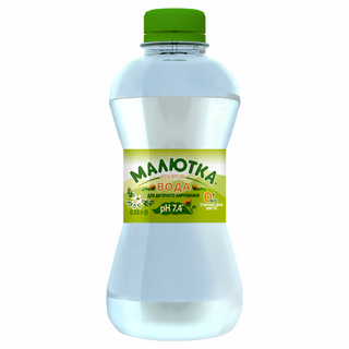 Вода Малютка 0,33л Для Дит Харчування