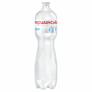 Мін Вода Моршинська 1,5л Н/г Пет