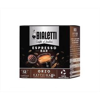 Bialetti - Capsule Orzo 096080084/m 12 Pz - 0195703