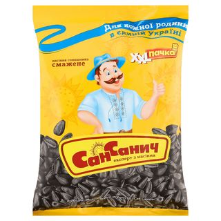 Насіння Сан Санич 230гсоняшникове Смаж