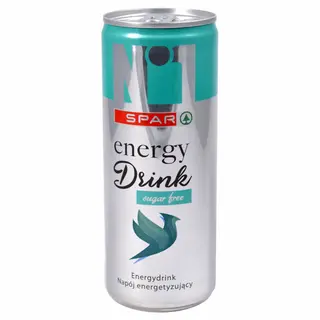 Напій Енерг Spar №1 250мл Б/ц