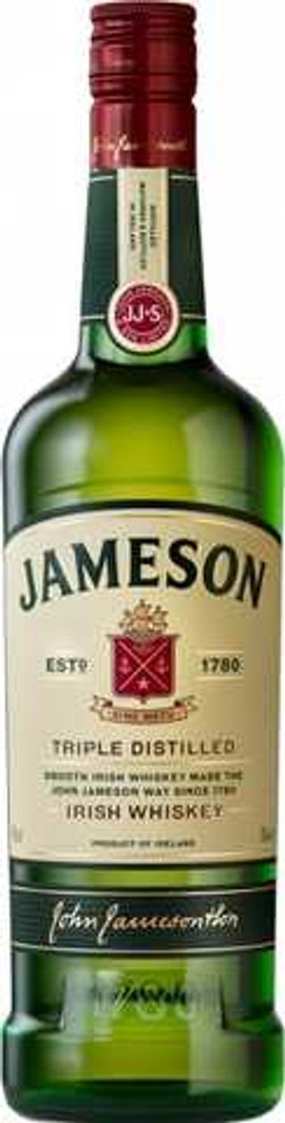 Віскі Jameson 0,7л 6 Років 40%