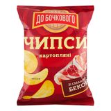 Чипси 100г До Бочкового Бекон