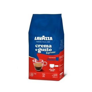 Lavazza - Crema E Gusto Espresso 1 Kg - 0266716