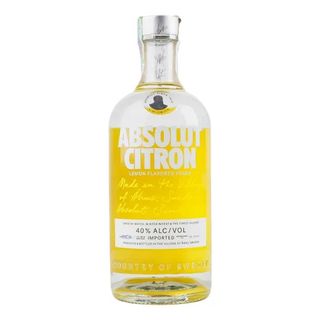 Горілка Absolut Citron 40% 0,7 Л Ароматизована