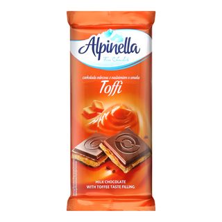 Шоколад Alpinella Тоффі 100 Г