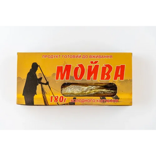 Риба Мойва Х/к 180 Г Рц В/у