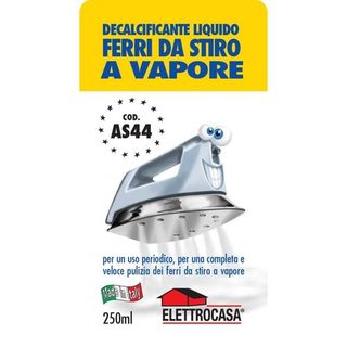 Elettrocasa - As 44 Decalcificante Stiro - 0204387