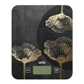 Laica - Bilancia Da Cucina Ks5011 - Nero - 0268966