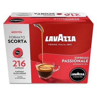 Lavazza - Passionale - A Modo Mio 216 Caps - 0269870