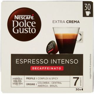 Nescafe' Dolce Gusto - Dolce Gusto Intenso Deca 30pz - 0270176