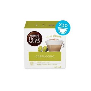 Nescafe' Dolce Gusto - Dolce Gusto Cappuccino 30pz - 0270177