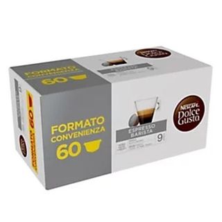 Nescafe' Dolce Gusto - Dolce Gusto Espr Barista 60 Pz - 0270178