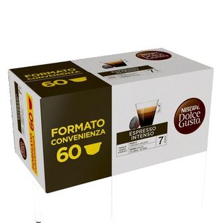 Nescafe' Dolce Gusto - Dolce Gusto Espr Intenso 60pz - 0270179